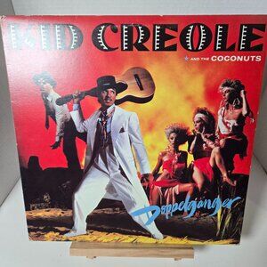 Kid Creole & The Coconuts Vinyl Record
